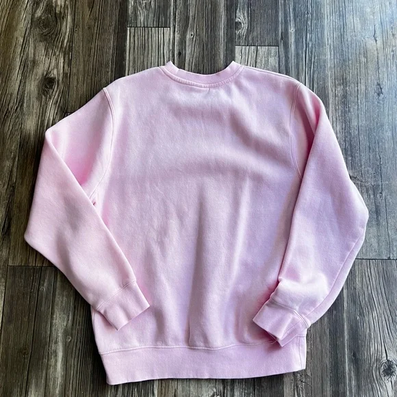 Nike Pink Sweatshirt - Picture 3 of 3